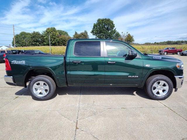 2027 RAM Ram 1500 RAM 1500 BIG HORN CREW CAB 4X4 57 BOX 2027 RAM Ram 1500 RAM 1500 BIG HORN CREW CAB 4X4 57 BOX