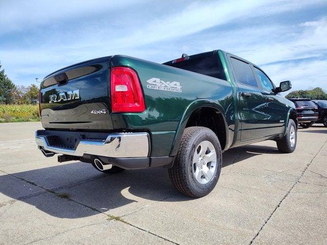2027 RAM Ram 1500 RAM 1500 BIG HORN CREW CAB 4X4 57 BOX 2027 RAM Ram 1500 RAM 1500 BIG HORN CREW CAB 4X4 57 BOX