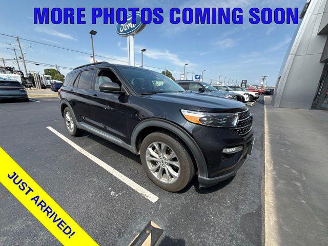 2021 Ford Explorer XLT for sale in Russellville, AR