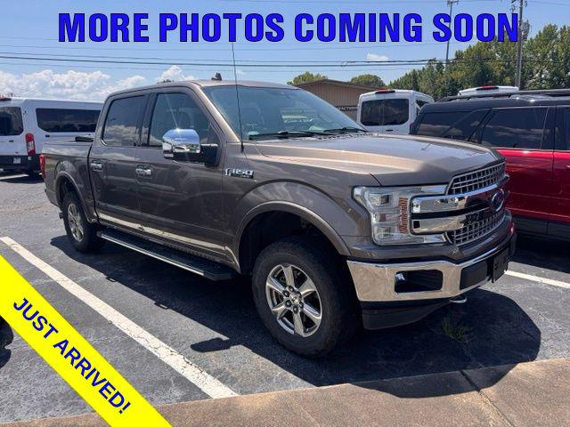 2018 Ford F-150 Lariat for sale in Russellville, AR