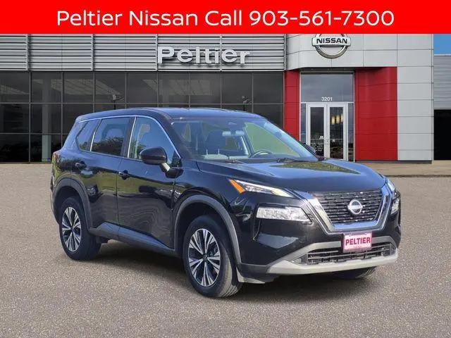 2023 Nissan Rogue SV FWD for sale in Tyler, TX