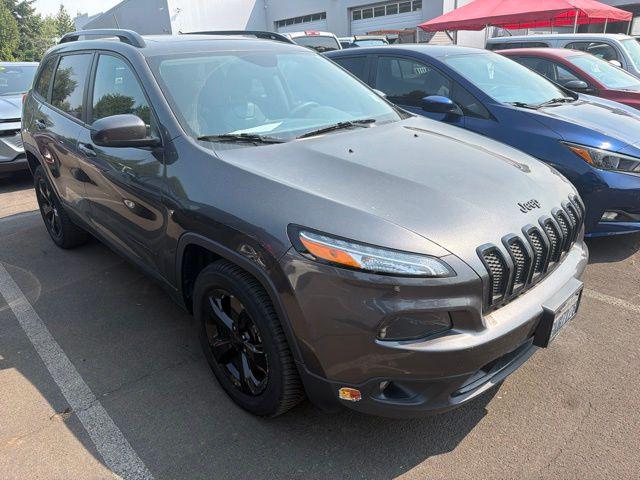 2017 Jeep Cherokee High Altitude for sale in Vancouver, WA