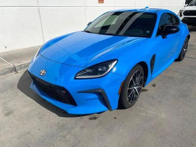 2022 Toyota GR86 Base for sale in Tucson, AZ
