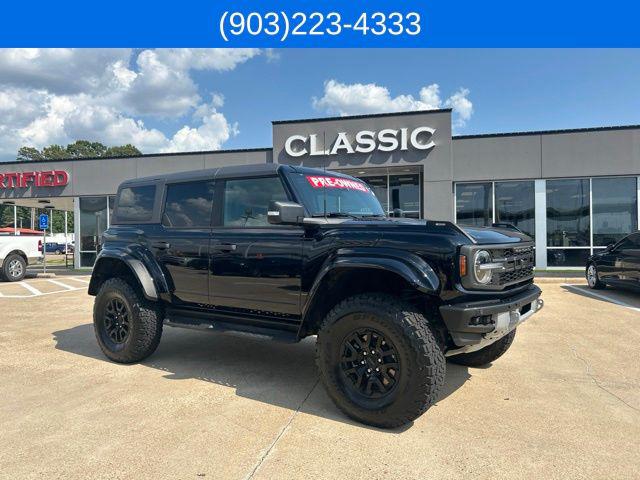 2024 Ford Bronco Raptor for sale in Texarkana, TX