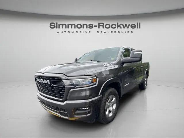 2025 Ram 1500 Big Horn Crew Cab 4x4 5'7" Box for sale in Elmira, NY