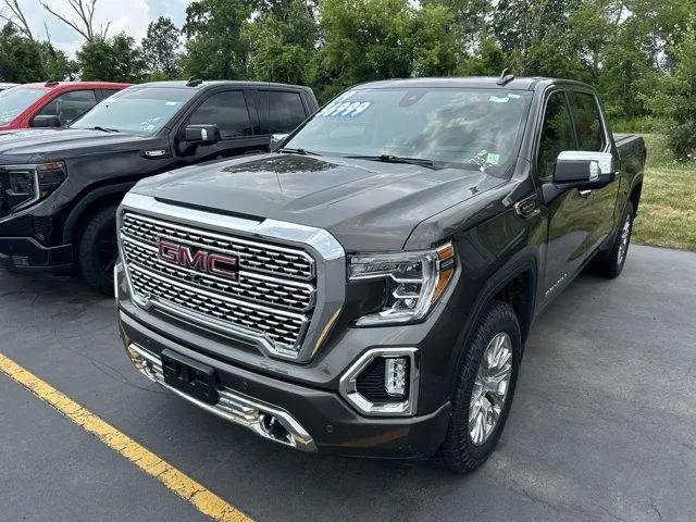 2019 GMC Sierra 1500 Denali for sale in Elmira, NY