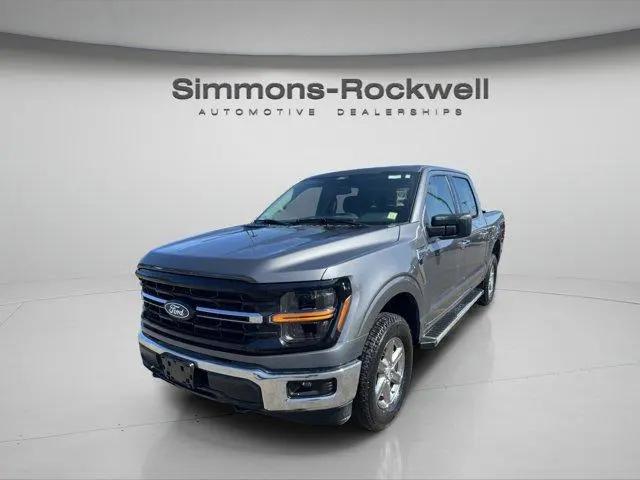 2025 Ford F-150 XLT for sale in Elmira, NY