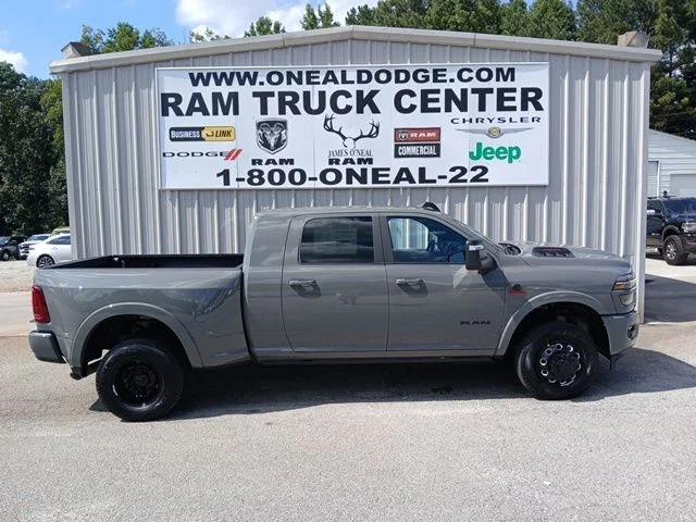 2027 RAM 3500 Limited
