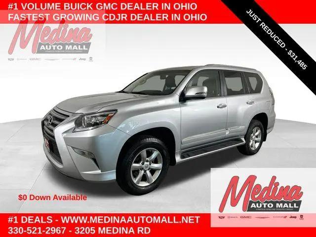 2018 Lexus GX 460 Base for sale in Medina, OH