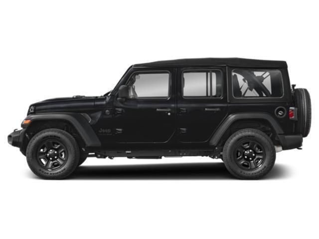 2027 Jeep Wrangler Sahara