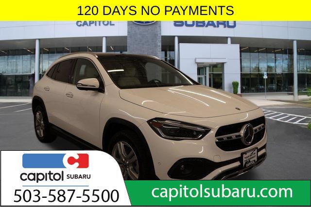 2022 Mercedes-Benz GLA-CLASS GLA 250 4MATIC for sale in Salem, OR