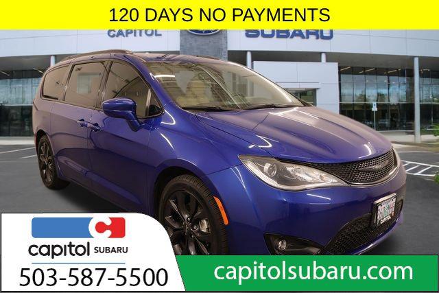 2019 Chrysler Pacifica Touring Plus for sale in Salem, OR