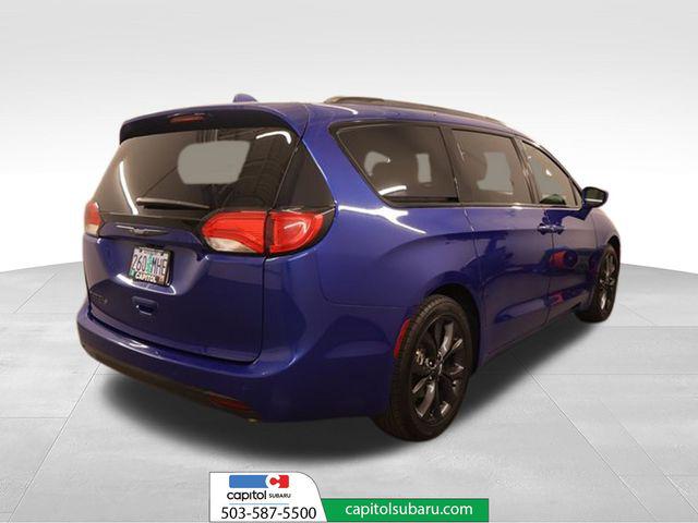 2019 Chrysler Pacifica Touring Plus