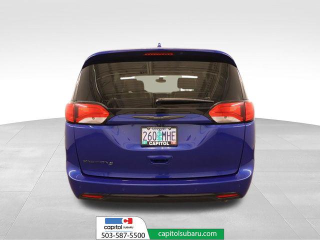 2019 Chrysler Pacifica Touring Plus