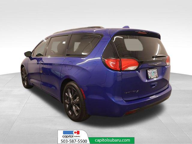 2019 Chrysler Pacifica Touring Plus