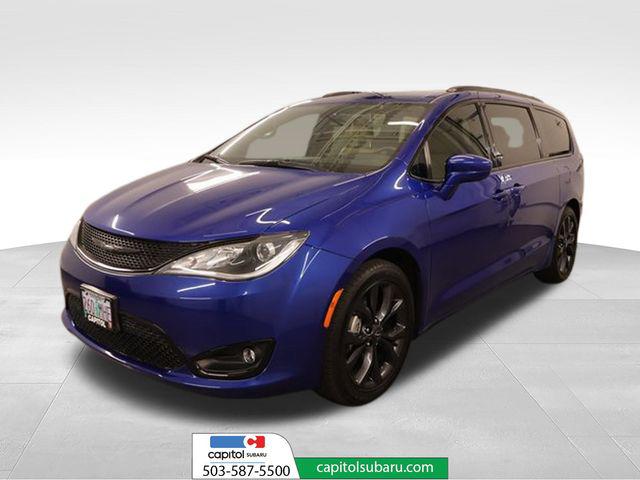 2019 Chrysler Pacifica Touring Plus