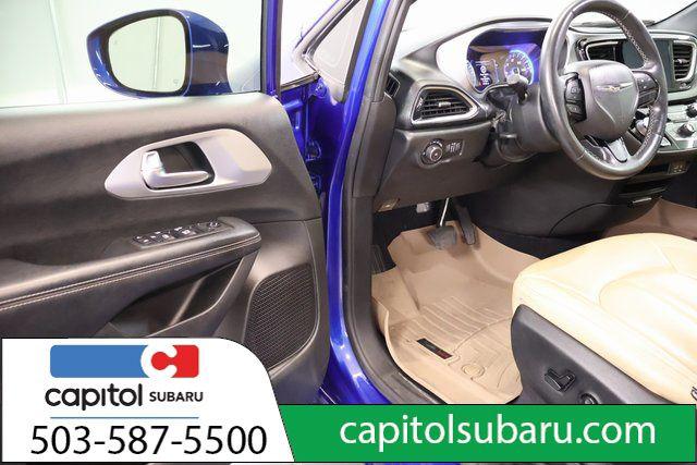 2019 Chrysler Pacifica Touring Plus