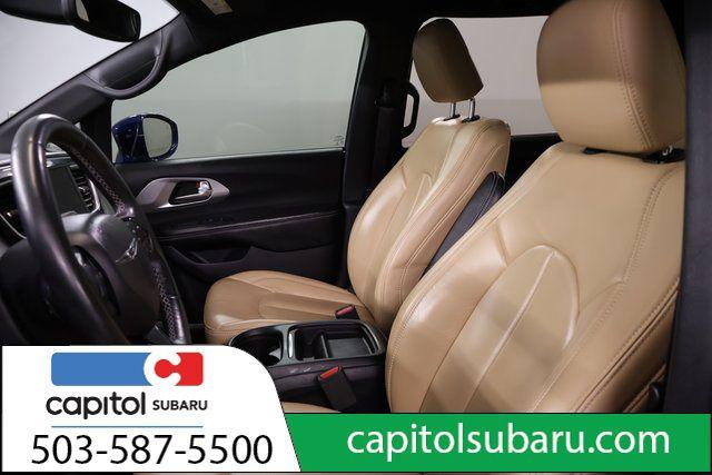 2019 Chrysler Pacifica Touring Plus