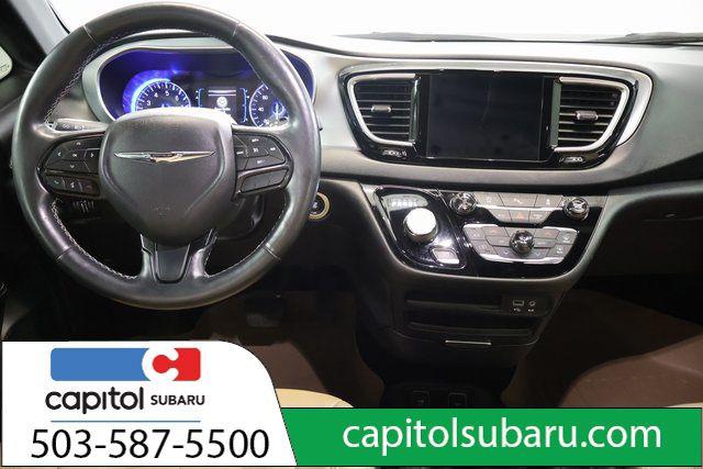 2019 Chrysler Pacifica Touring Plus