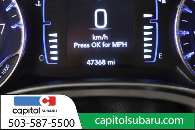 2019 Chrysler Pacifica Touring Plus