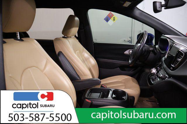 2019 Chrysler Pacifica Touring Plus