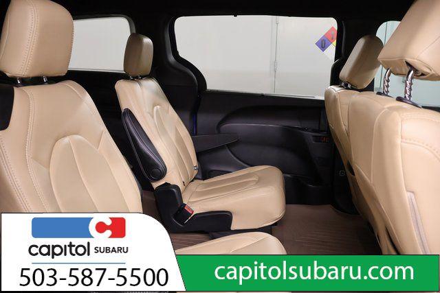 2019 Chrysler Pacifica Touring Plus