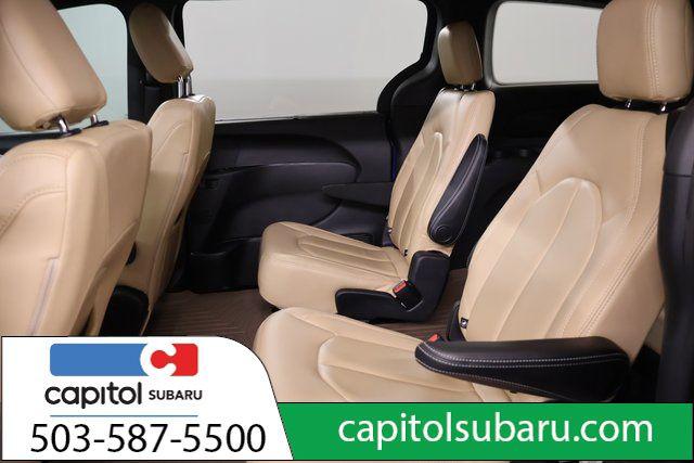 2019 Chrysler Pacifica Touring Plus