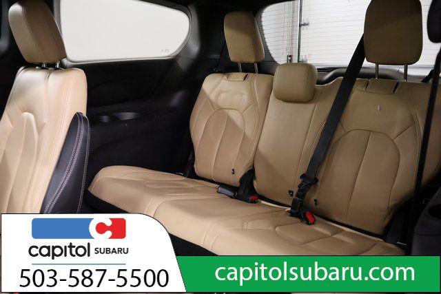 2019 Chrysler Pacifica Touring Plus