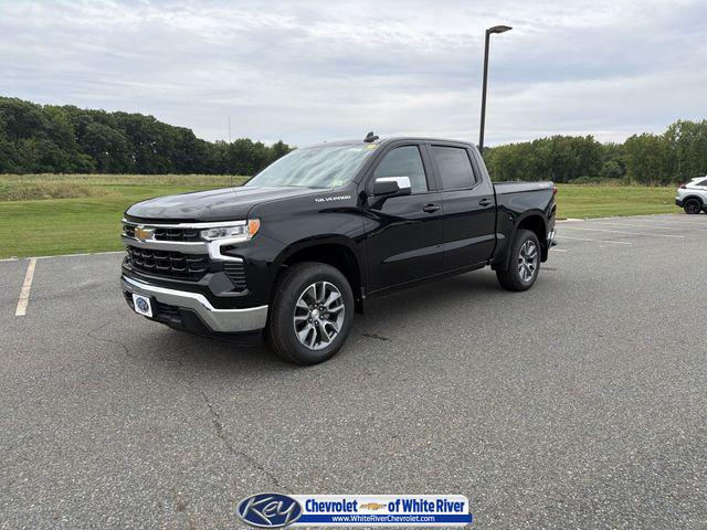 2026 Chevrolet Silverado 1500 4WD Crew Cab Standard Bed LT for sale in White River Junction, VT