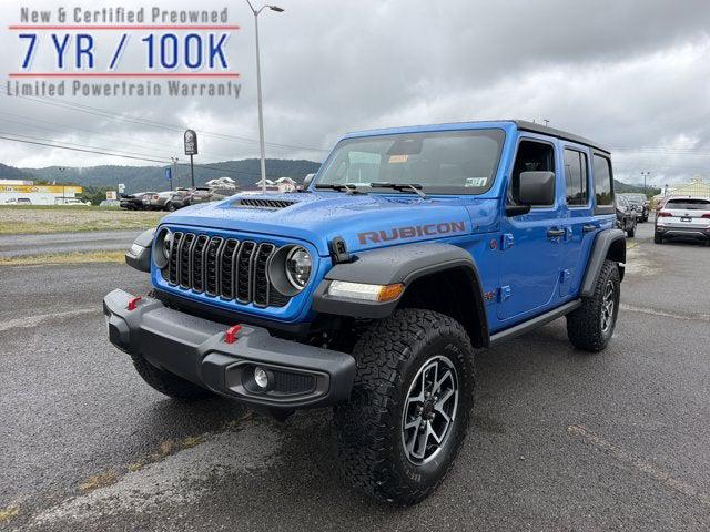 2027 Jeep Wrangler Rubicon