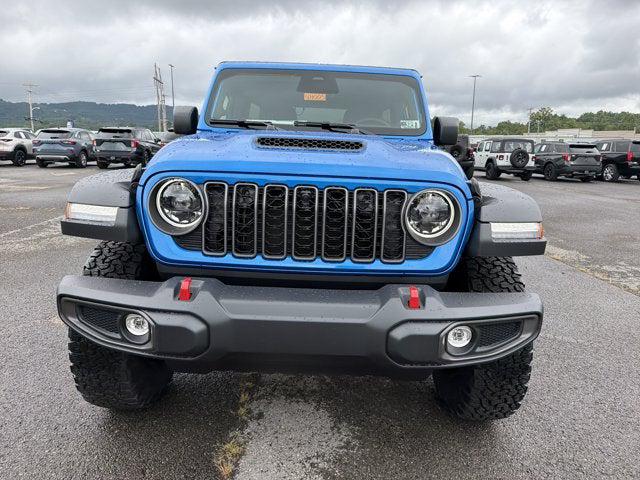 2027 Jeep Wrangler Rubicon