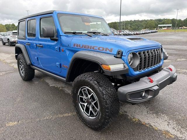 2027 Jeep Wrangler Rubicon