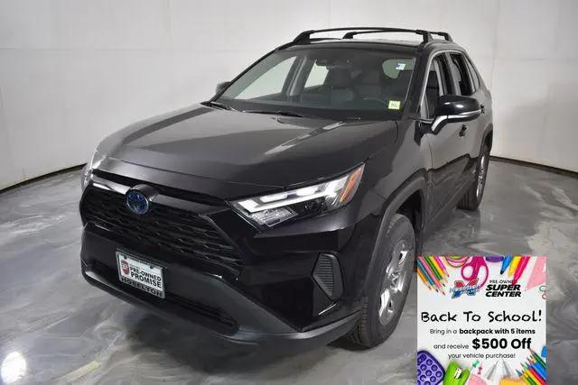 2024 Toyota RAV4 Hybrid XLE for sale in East Rochester, NY