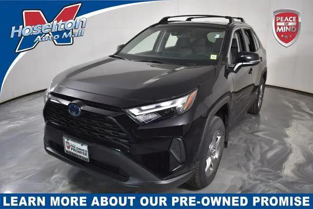 2024 Toyota RAV4 Hybrid XLE for sale in East Rochester, NY