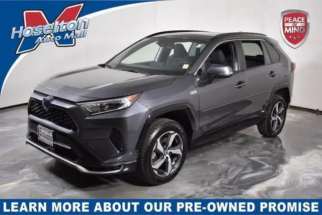 2021 Toyota RAV4 Prime SE for sale in East Rochester, NY