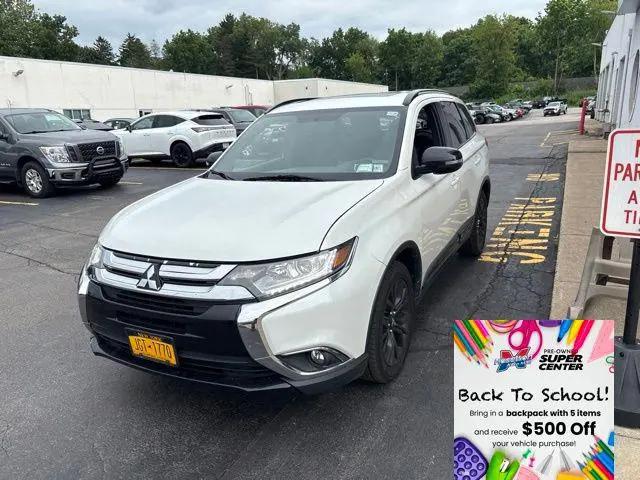 2018 Mitsubishi Outlander LE for sale in East Rochester, NY