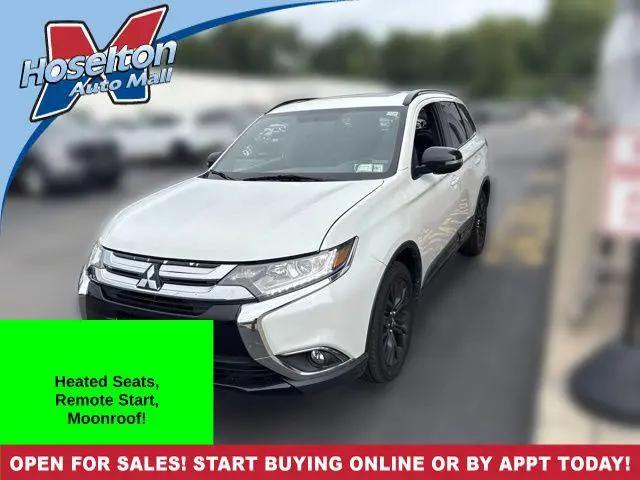2018 Mitsubishi Outlander LE for sale in East Rochester, NY