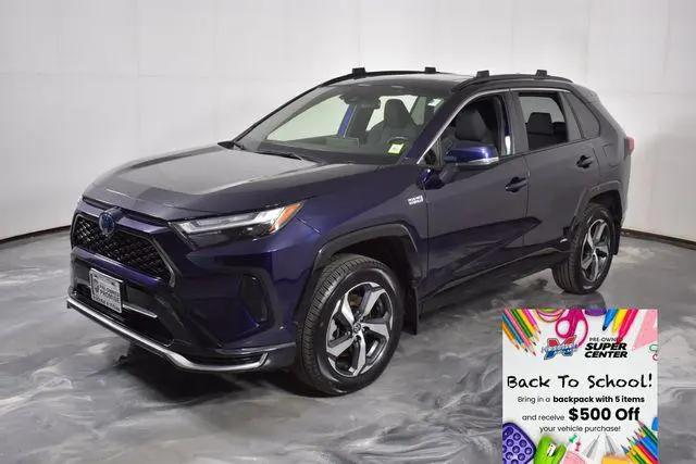 2023 Toyota RAV4 Prime SE for sale in East Rochester, NY