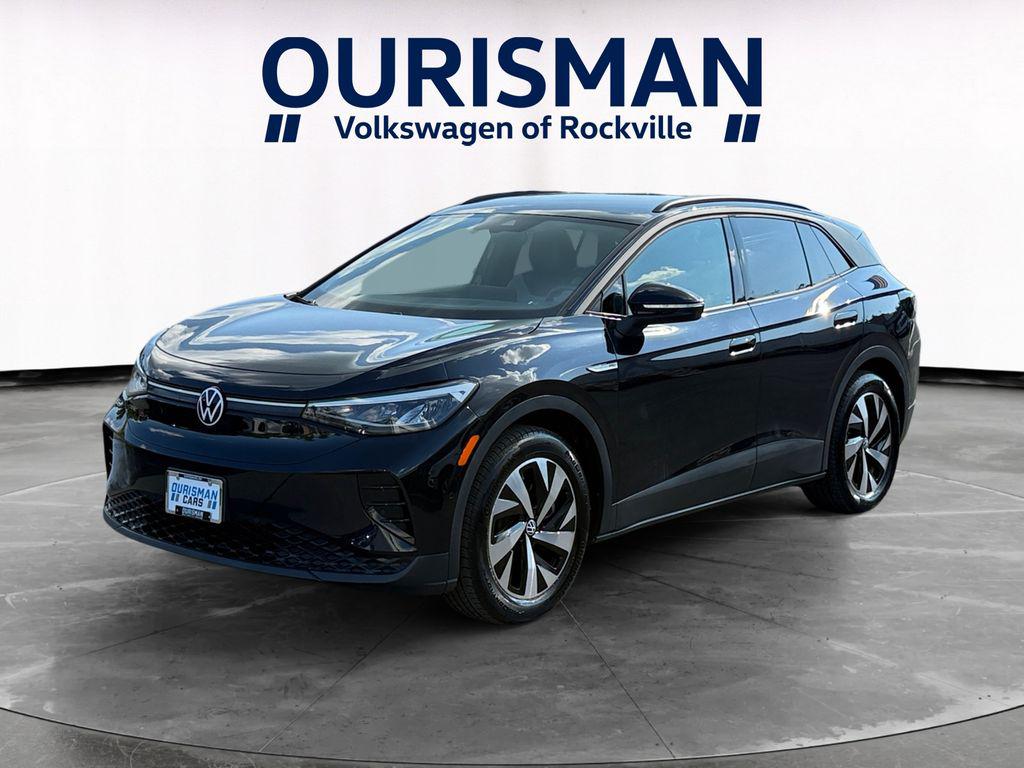 Used 2023 Volkswagen ID.4 PRO with VIN 1V2CMPE8XPC039291 for sale in Rockville, MD