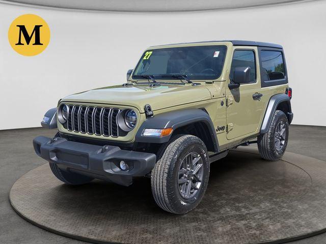 2027 Jeep Wrangler Sport S 2027 Jeep Wrangler Sport S