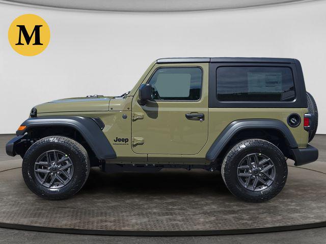 2027 Jeep Wrangler Sport S 2027 Jeep Wrangler Sport S