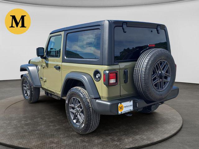 2027 Jeep Wrangler Sport S 2027 Jeep Wrangler Sport S