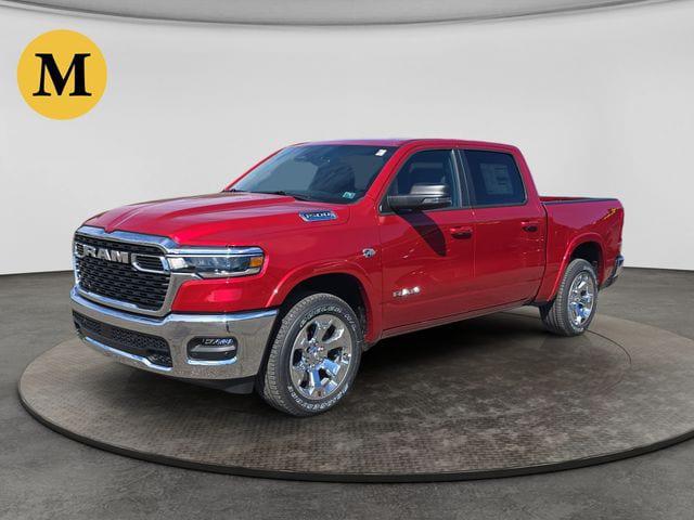 2027 RAM Ram 1500 RAM 1500 BIG HORN CREW CAB 4X4 57 BOX 2027 RAM Ram 1500 RAM 1500 BIG HORN CREW CAB 4X4 57 BOX