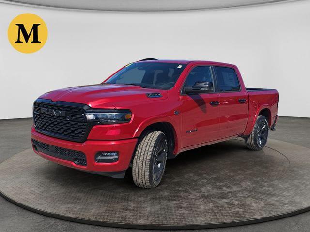 2027 RAM Ram 1500 RAM 1500 BIG HORN CREW CAB 4X4 57 BOX