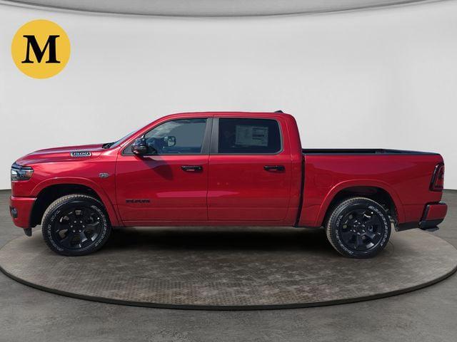 2027 RAM Ram 1500 RAM 1500 BIG HORN CREW CAB 4X4 57 BOX