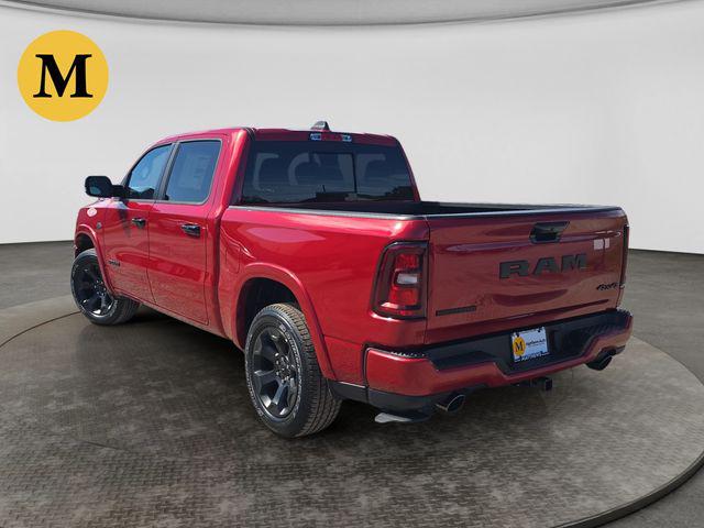 2027 RAM Ram 1500 RAM 1500 BIG HORN CREW CAB 4X4 57 BOX
