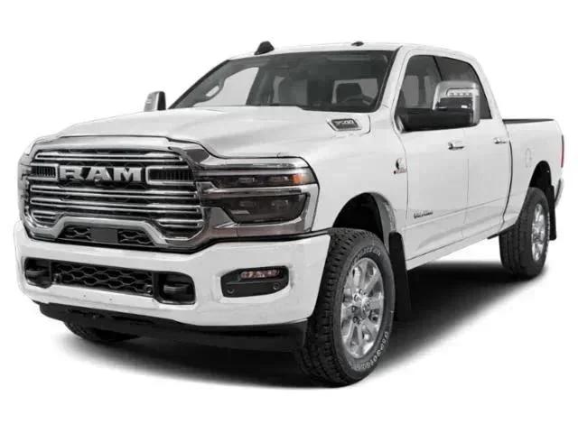 2027 RAM 3500 Laramie