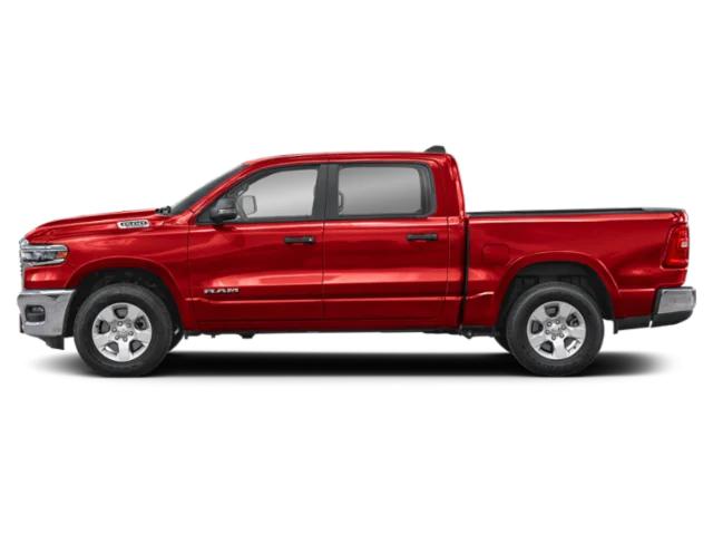 2027 RAM Ram 1500 RAM 1500 BIG HORN CREW CAB 4X4 57 BOX