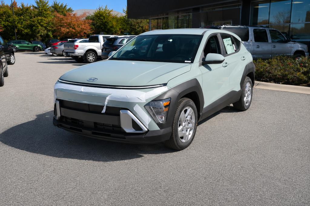 2027 Hyundai Kona