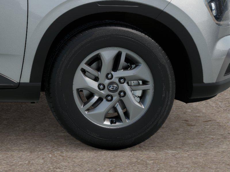 New 2026 Shimmering Silver HYUNDAI SE image 8